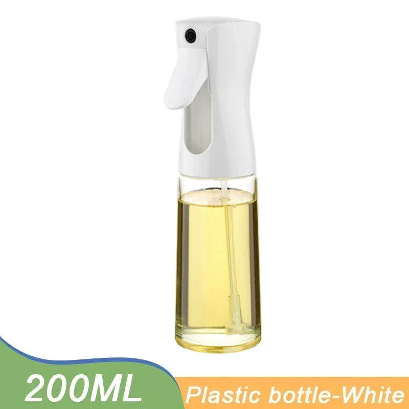 Oil Spray Bottle Cooking Baking Vinegar 