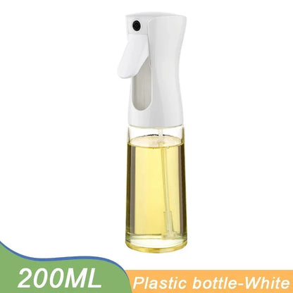 Oil Spray Bottle Cooking Baking Vinegar 