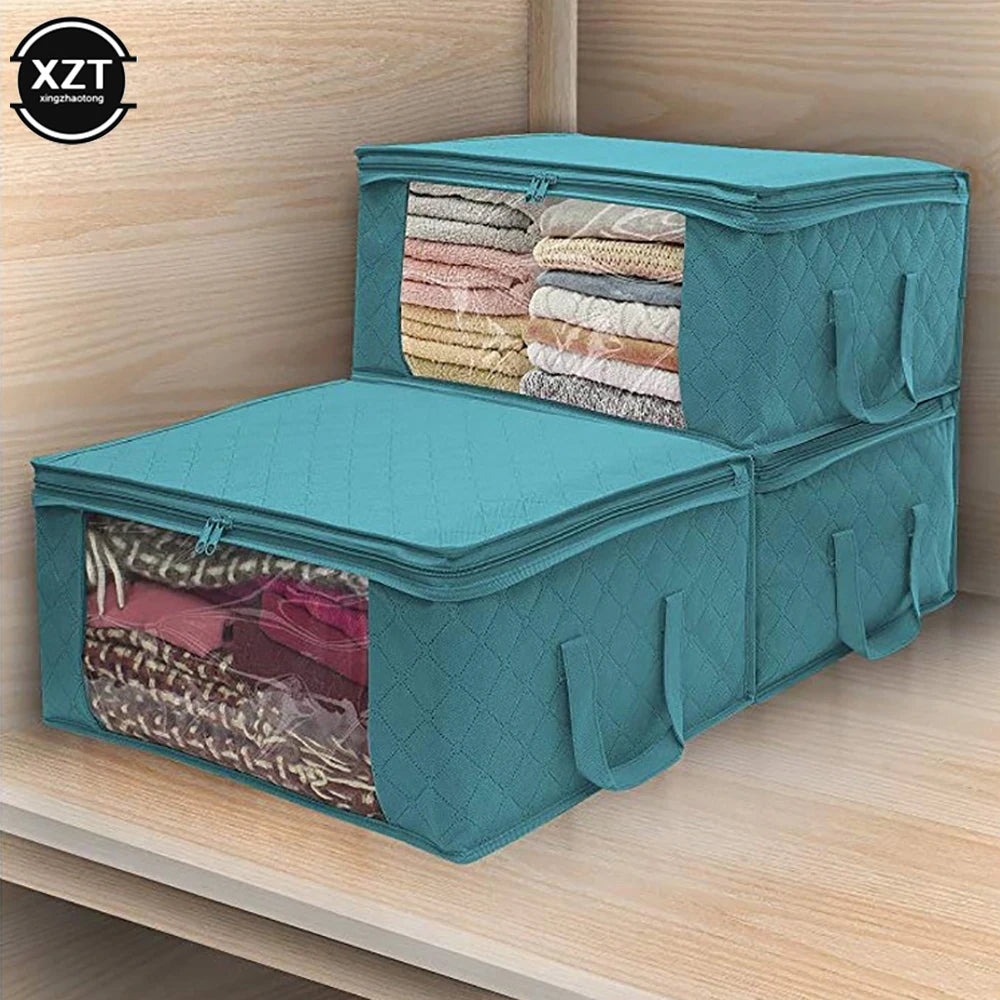 Storage Box Fashion Clothes Collecting Case| Yazijico™  