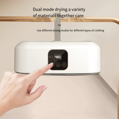 Yazijico™ Portable Clothes Dryer,Portable Dryer - Yazijico™ 