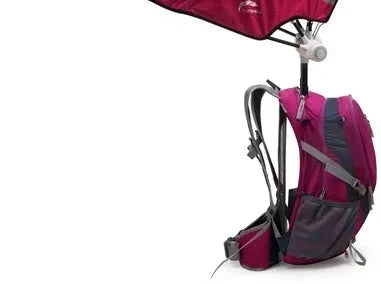Backpack Sun Umbrella  Large Capacity Outdoor | Yazijico™ 