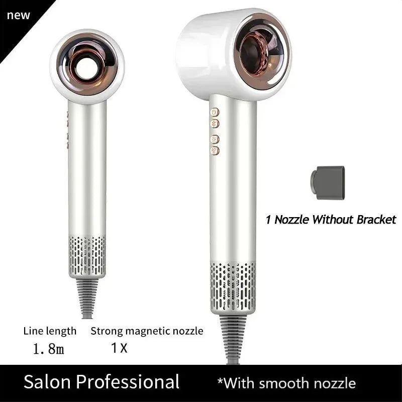 Hair Dryer Hight Speed Hair Care Styling Negative | Yazijico™ 
