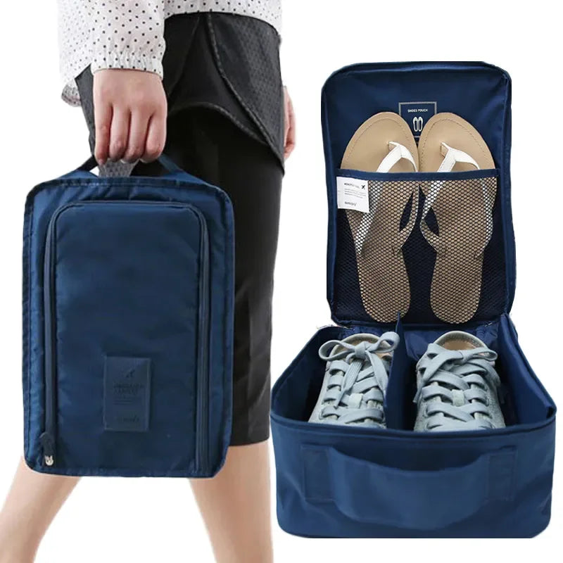 Multifunctional Travel Storage Shoes Clothing Bag