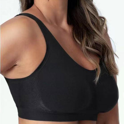 Shaper Bra Women Bright Lingerie Plus-size S-3XL 