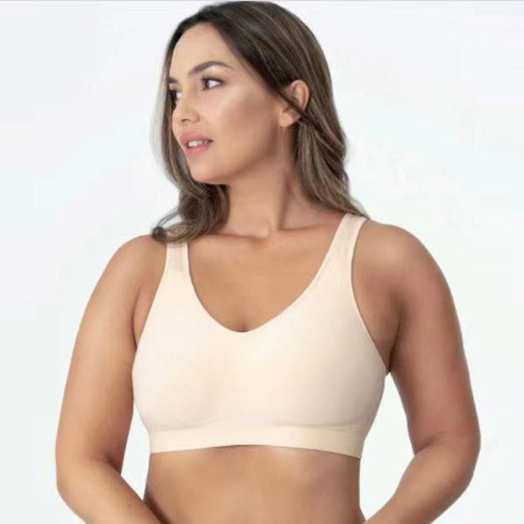 Shaper Bra Women Bright Lingerie Plus-size S-3XL 