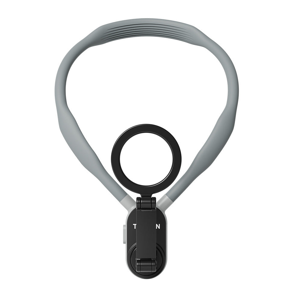 Silicone Phone Magnetic Neck Mount 