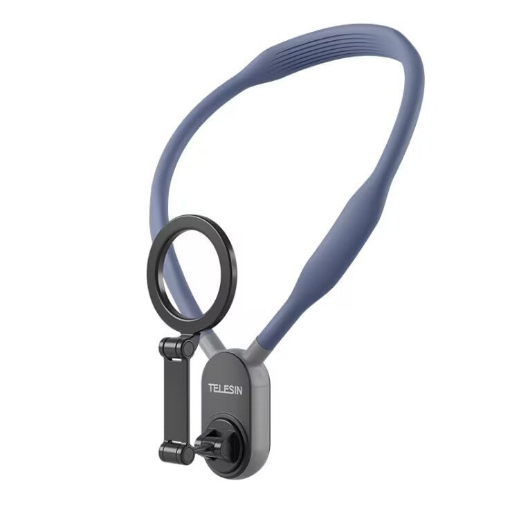 Silicone Phone Magnetic Neck Mount 
