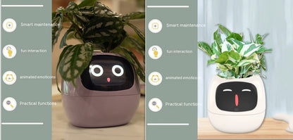 Smart Planter Endless Sensors And AI Chips 