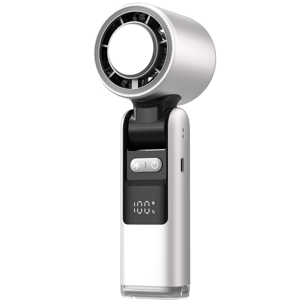 Turbos Chilled Ice Sensation Cold Fan Super Mini 