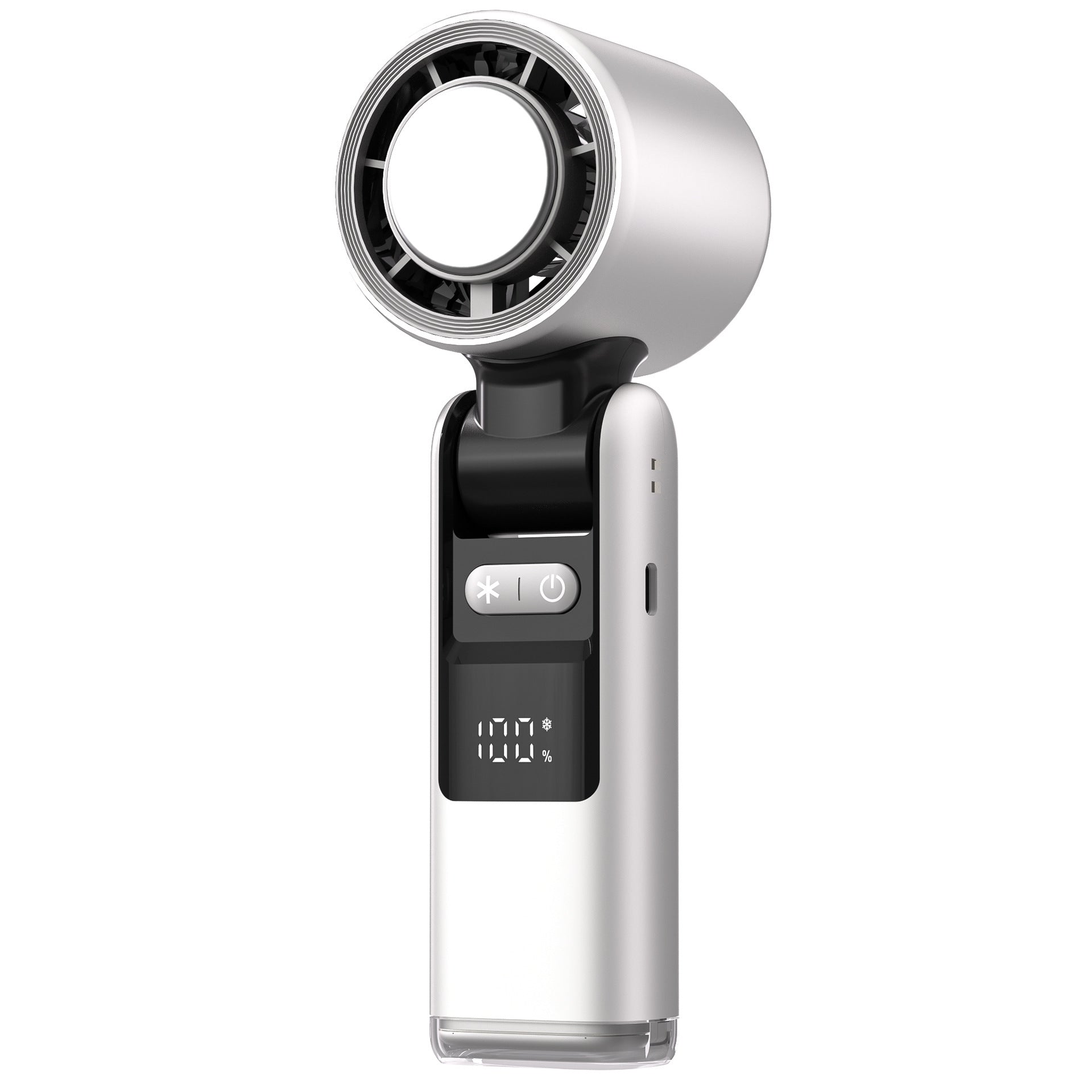 Turbos Chilled Ice Sensation Cold Fan Super Mini 