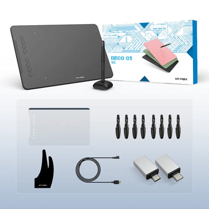 Yazijico™  Graphic Digital Drawing Tablet - Yazijico™ 