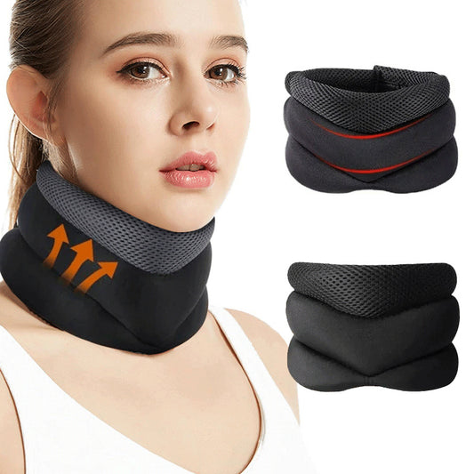 Upgraded Neck Brace Foam Cervical Collar 