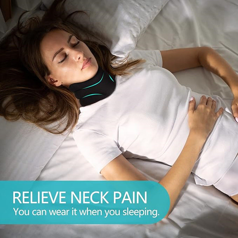 Upgraded Neck Brace Foam Cervical Collar 