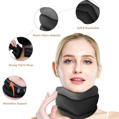 Upgraded Neck Brace Foam Cervical Collar 