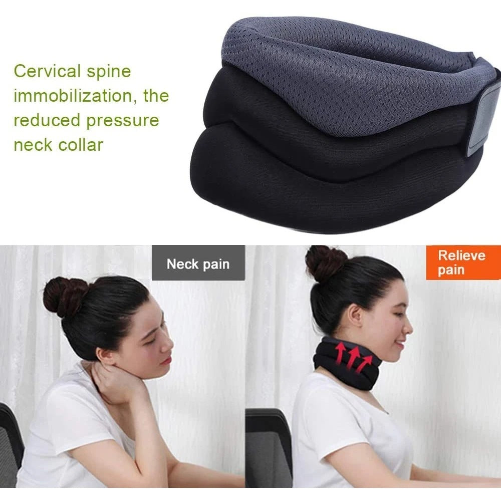 Upgraded Neck Brace Foam Cervical Collar 