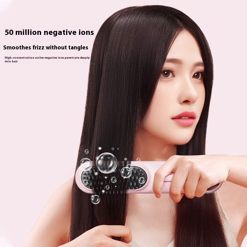 Wet Dry Hair Straightener Cordless Hair Straightener