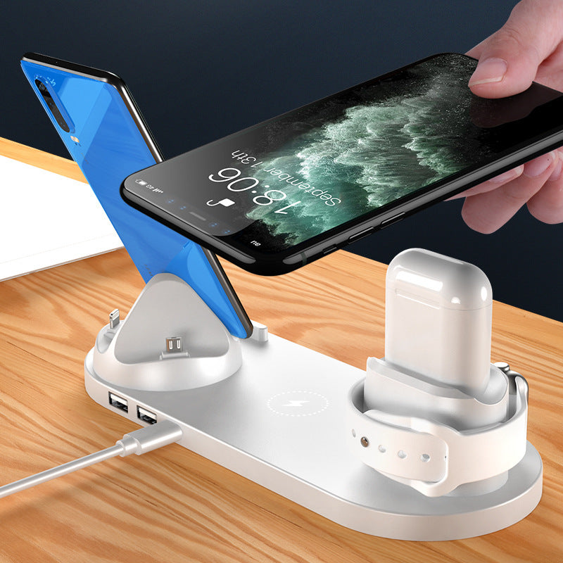 Wireless Charger For IPhone Fast Charger  