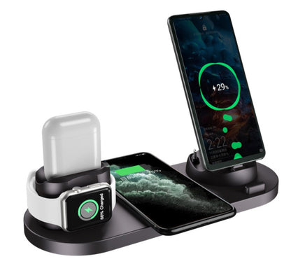 Wireless Charger For IPhone Fast Charger  