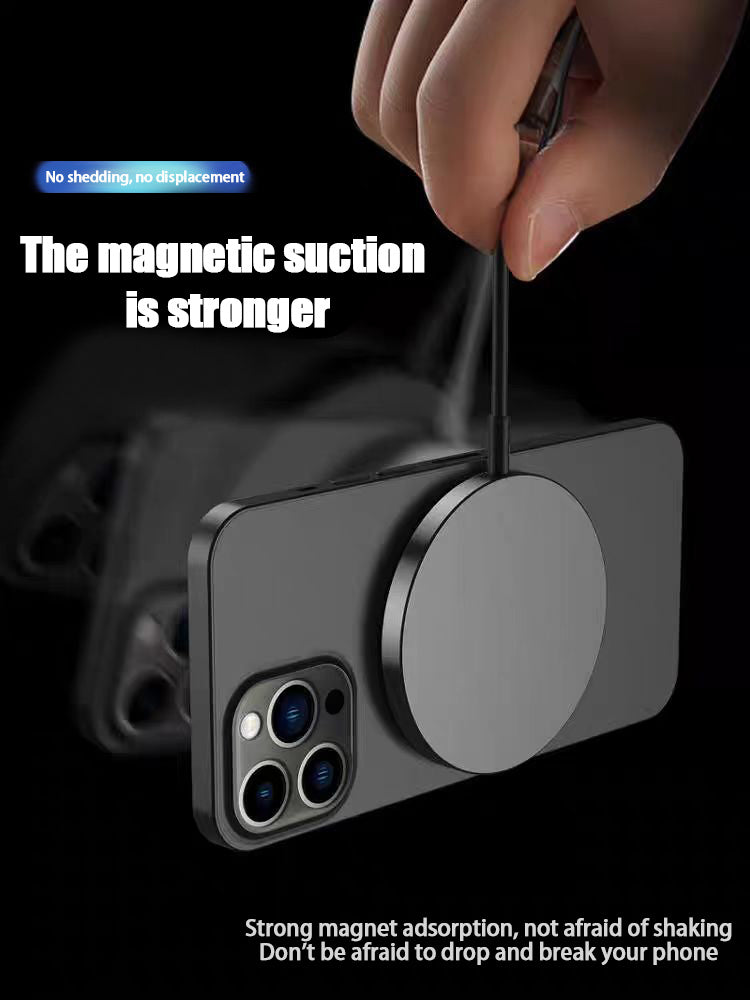 Wireless Charger Magnetic Wireless Fast Charging