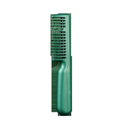 Wireless Straight Hair Comb Portable USB Charging 