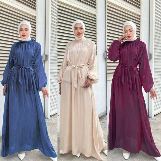 Women's Dress Robe Middle East Elegant Advanced 