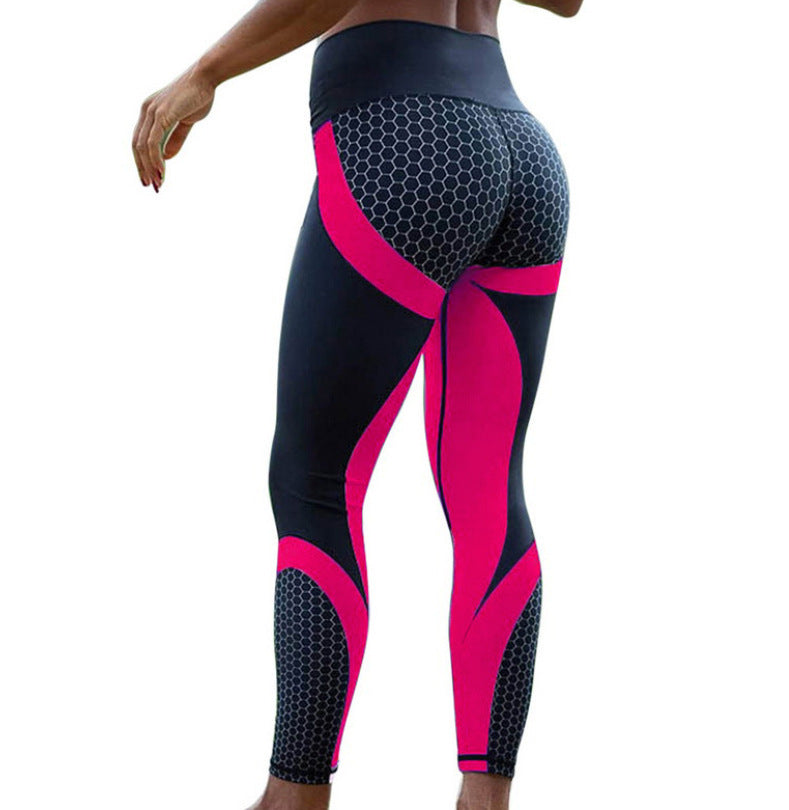 Yoga Fitness Leggings Women Pants Fitness
