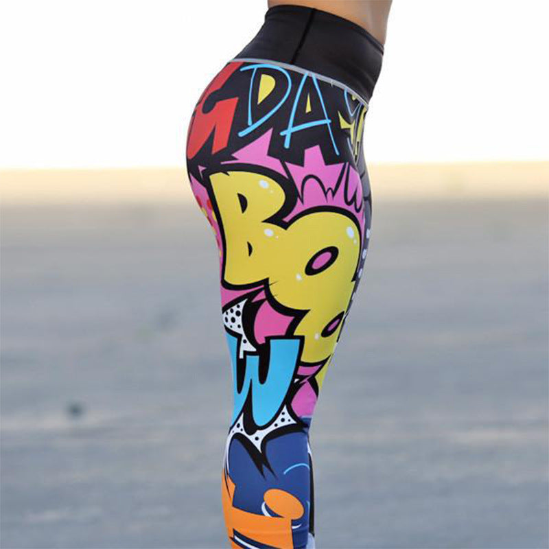 Yoga Fitness Leggings Women Pants Fitness
