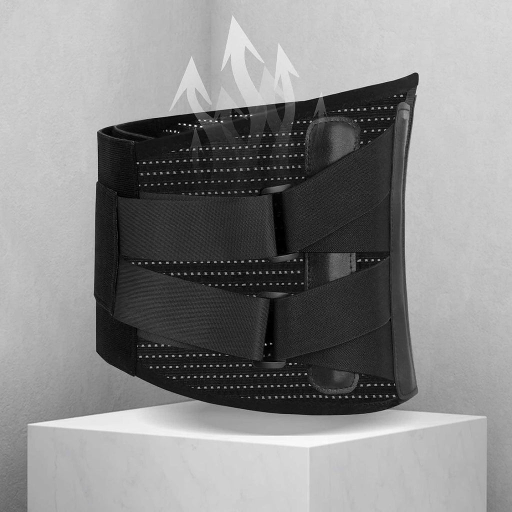 Back Brace For Lower Back Pain Relief | Yazijico™ 