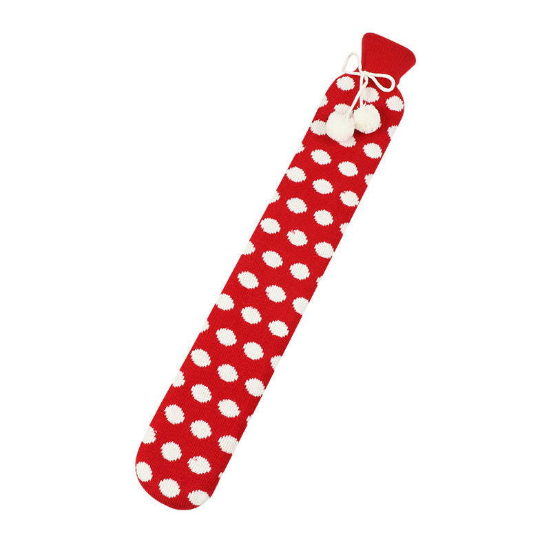 Hot Water Bottle Portable Warm Belly 2L  | Yazijico™