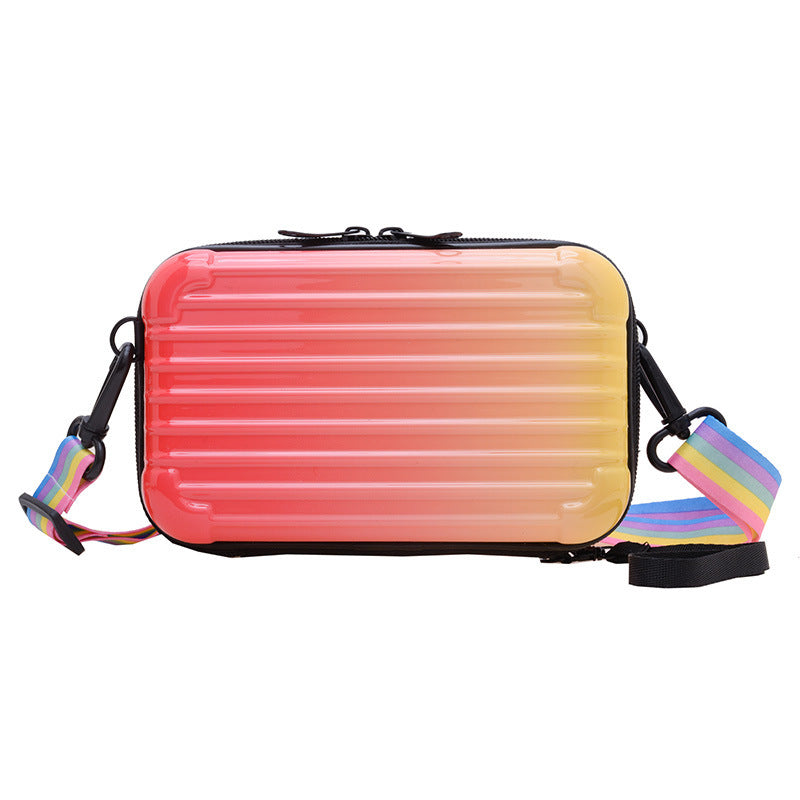 Fashion Trendy One-shoulder Bag Personality | Yazijico™