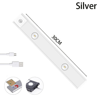 Night Light USB LED Motion Sensor Wireless | Yazijico™