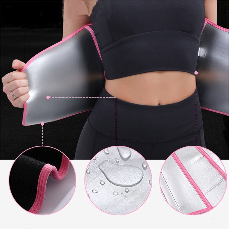 Body Shaper Sweat Weight Loss Shapewear  Yazijico™