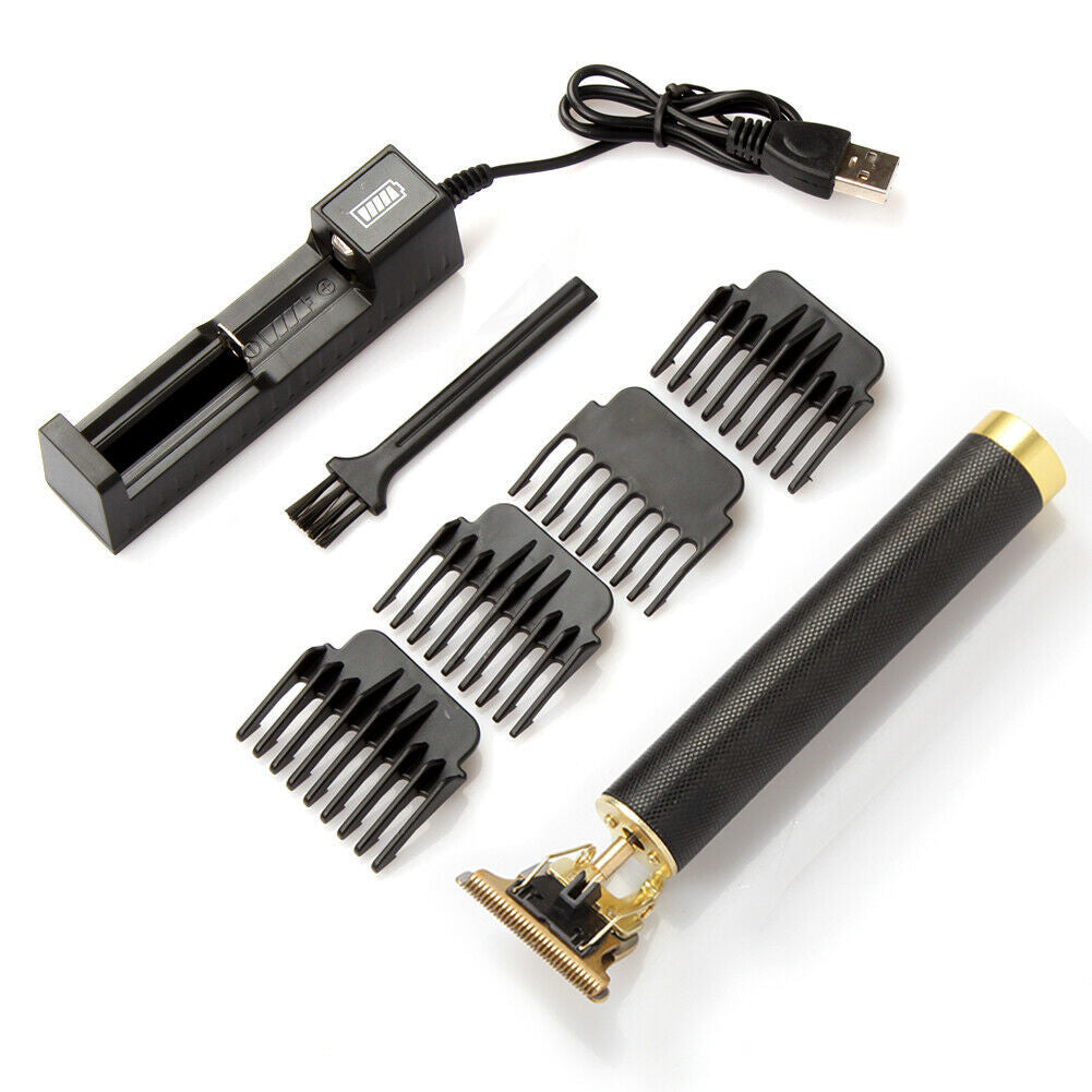 Electric Hair Clippers Rechargeable Shaver | Yazijico™
