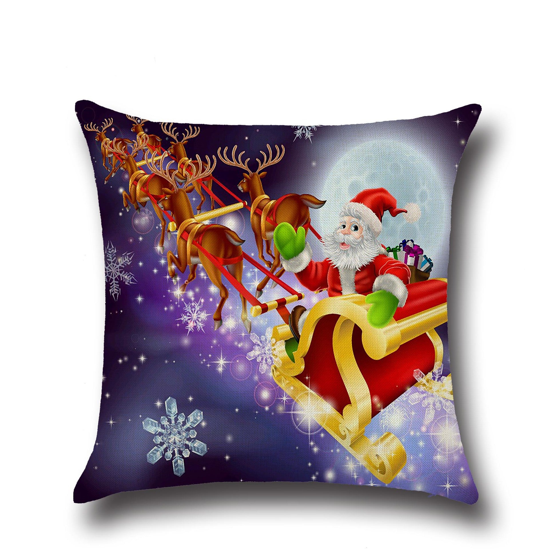 Yazijico™ Linen pillow - Yazijico™ 