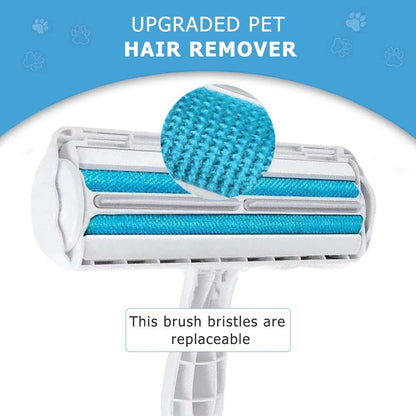 Pet Hair Roller Remover Lint Brush | Yazijico™ 