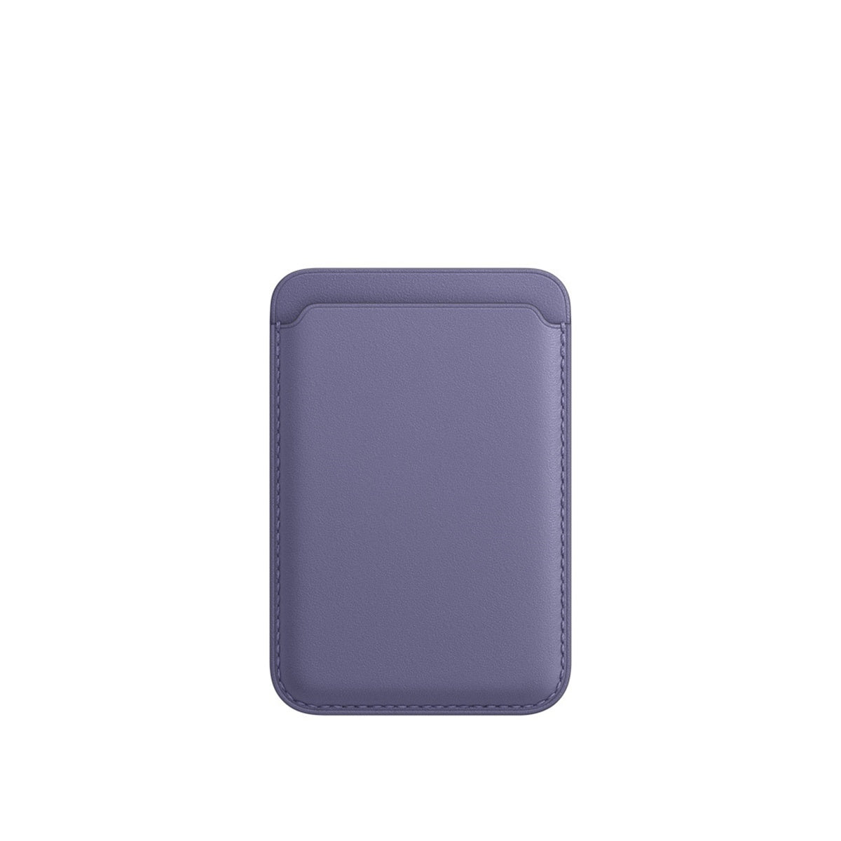 Magsafe Magnetic Leather Card Holder Wallet | Yazijico™
