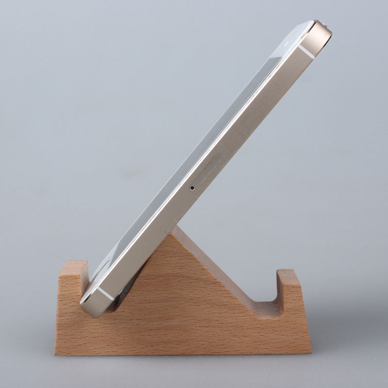 Creative  Mobile Back With Coin Wood | Yazijico™ 