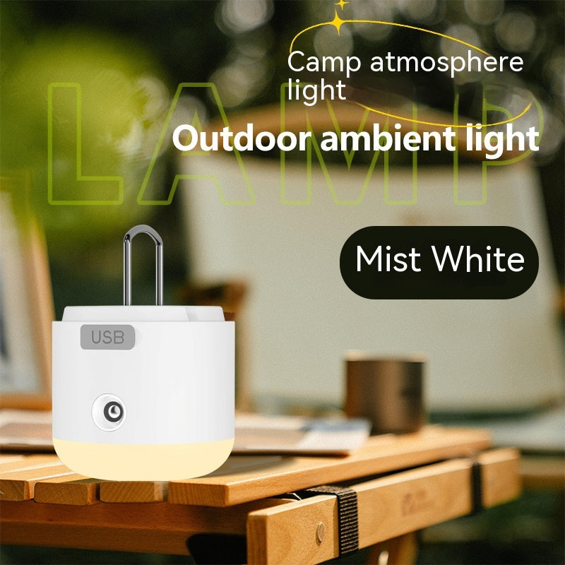 Yazijico™  Outdoor Lighting Charging Multifunctional Camping Lantern - Yazijico™ 