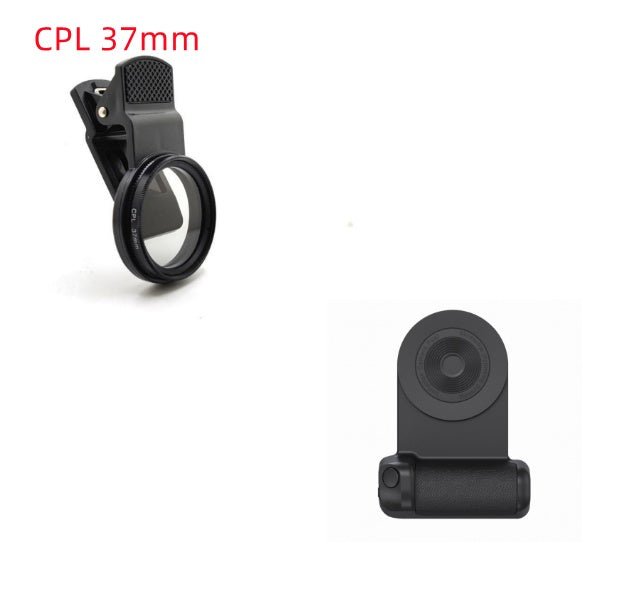 Intelligent Grip Anti-shake Phone Holder Magnetic | Yazijico™