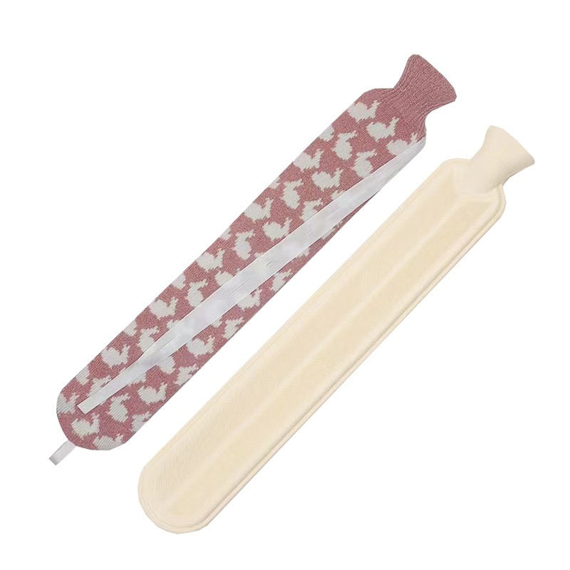 Hot Water Bottle Portable Warm Belly 2L  | Yazijico™