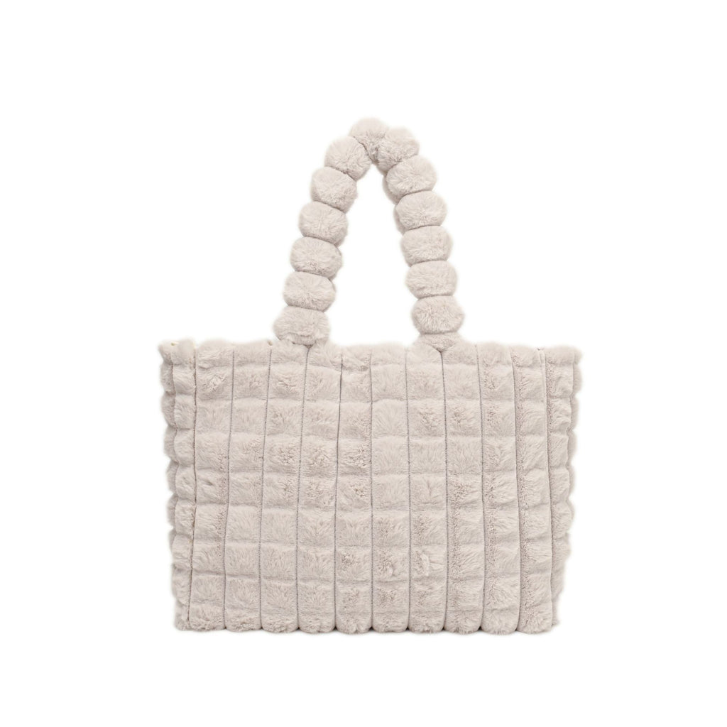 Handbags Winter Plaid Fashion High Capacity