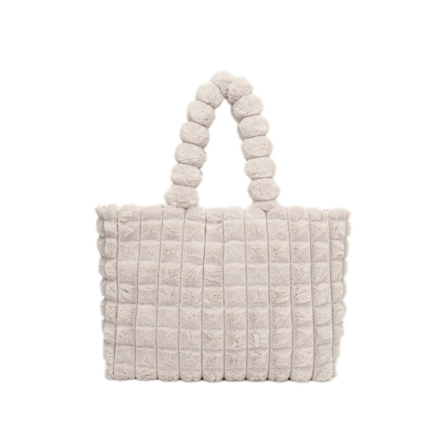 Handbags Winter Plaid Fashion High Capacity