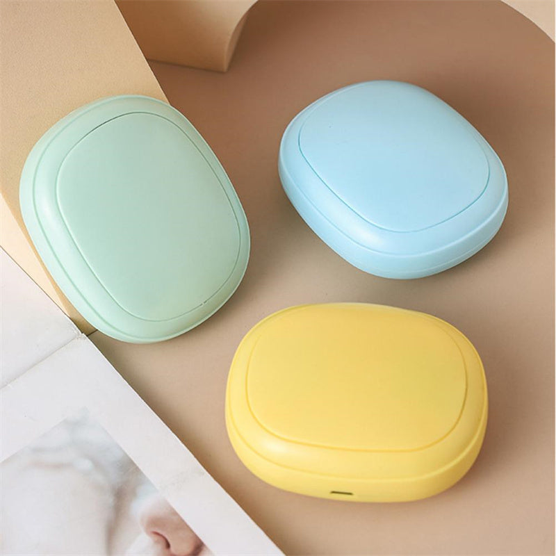 Mini Shaped Hand Warmer USB Rechargeable Electric | Yazijico™