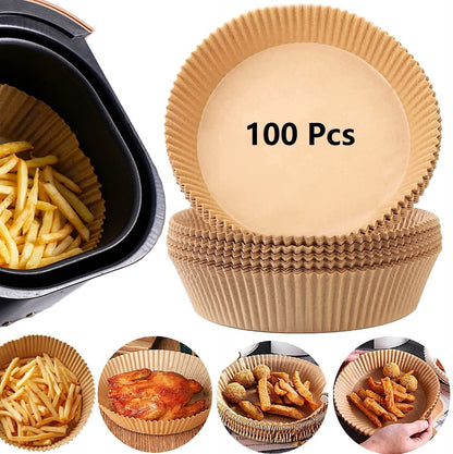 Air Fryer Disposable Paper Liner Disposable| Yazijico™