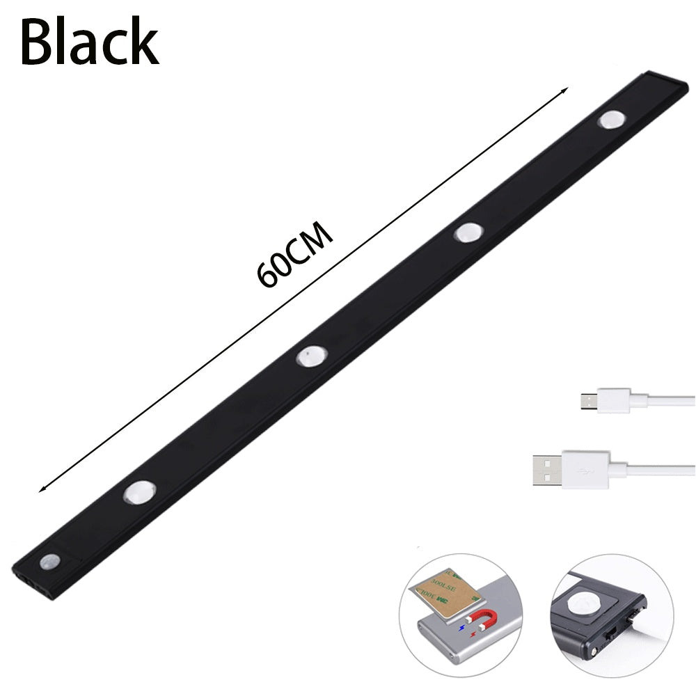 Night Light USB LED Motion Sensor Wireless | Yazijico™