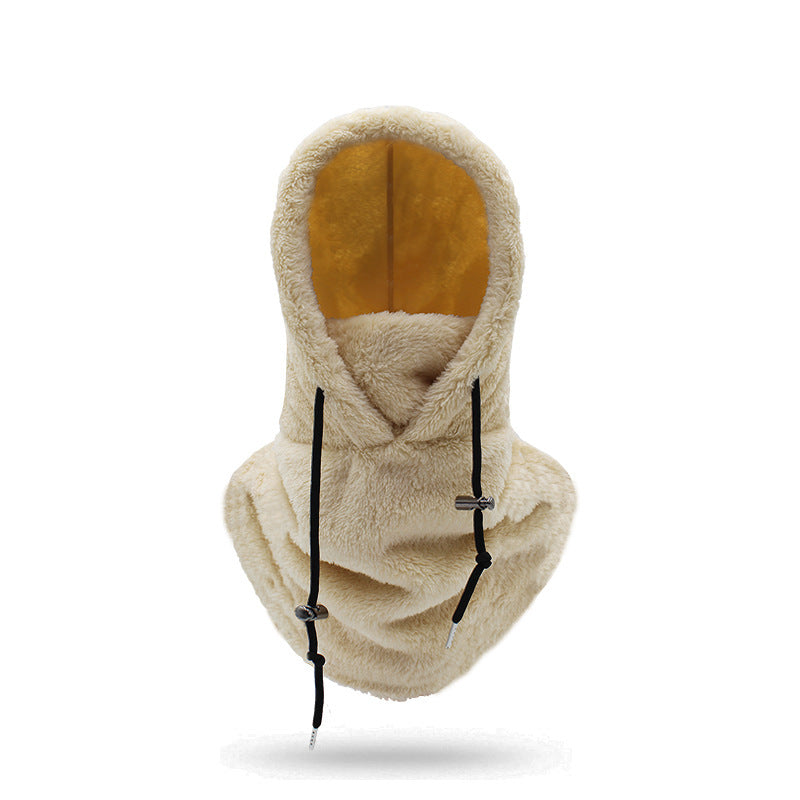 Winter Outdoors Cycling Sports Scarf Hat | Yazijico™ 