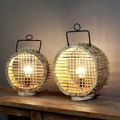 Hand Made Decorative Lamps And Lanterns | Yazijico™