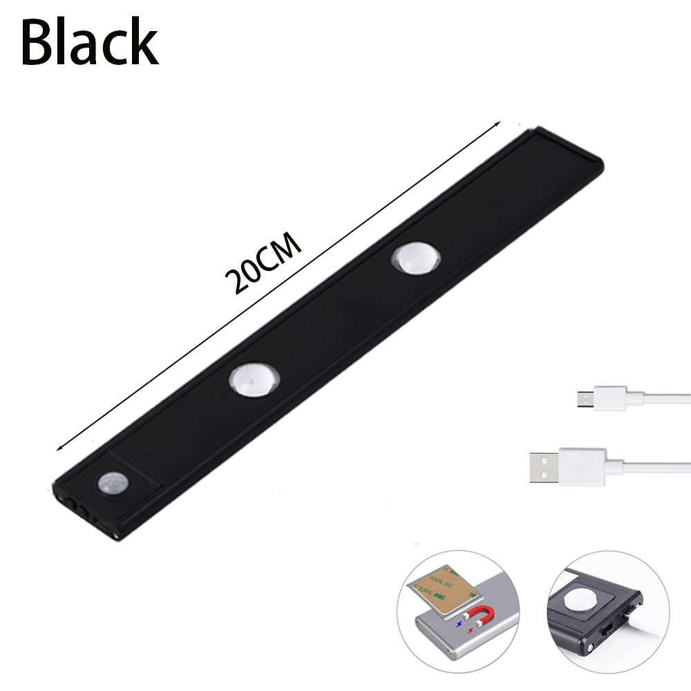 Night Light USB LED Motion Sensor Wireless | Yazijico™