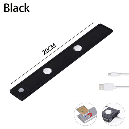 Night Light USB LED Motion Sensor Wireless | Yazijico™