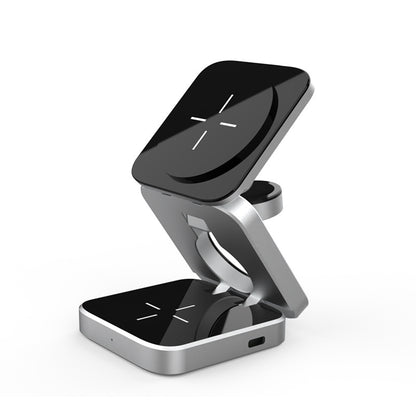 Yazijico™  Three-in-one wireless charger - Yazijico™ 